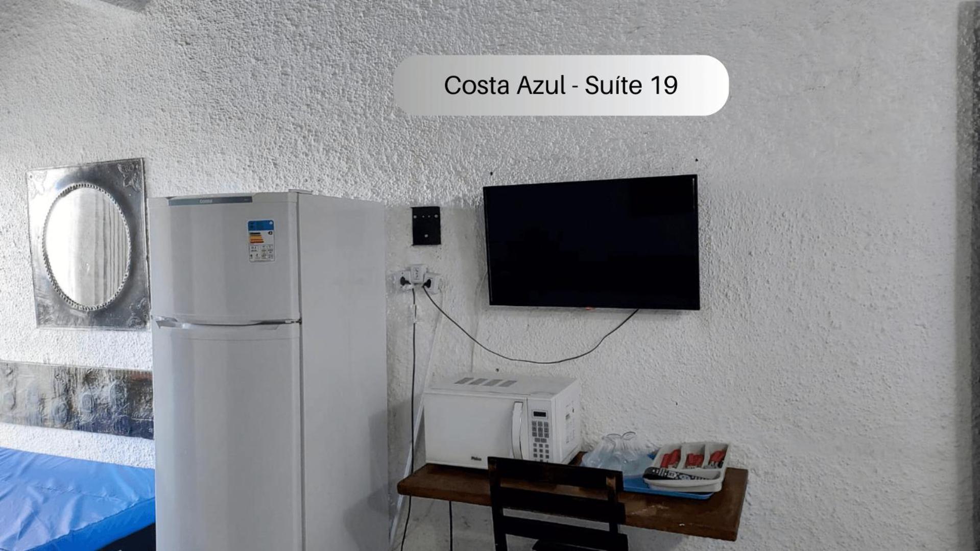 Cabo Frio - Costa Azul Iate Clube - Aluguel Economico Apartment Exterior photo