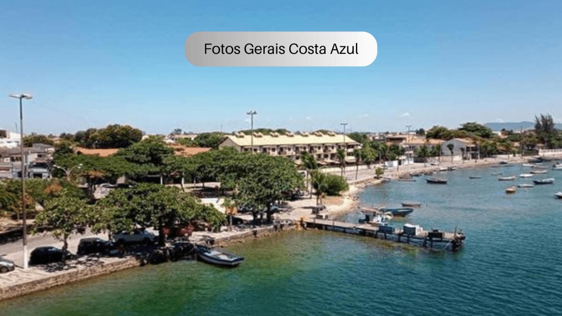 Cabo Frio - Costa Azul Iate Clube - Aluguel Economico Apartment Exterior photo