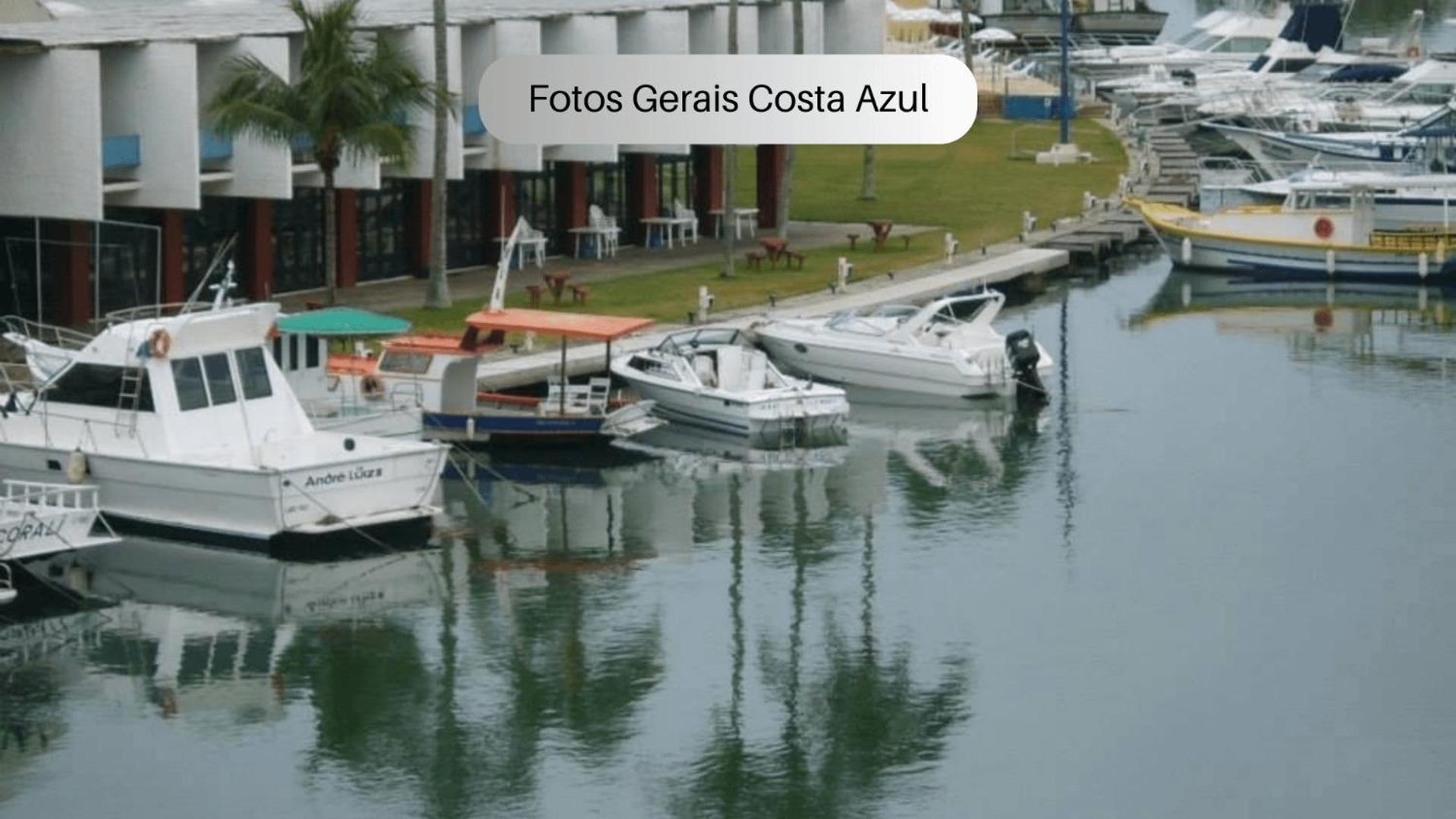 Cabo Frio - Costa Azul Iate Clube - Aluguel Economico Apartment Exterior photo