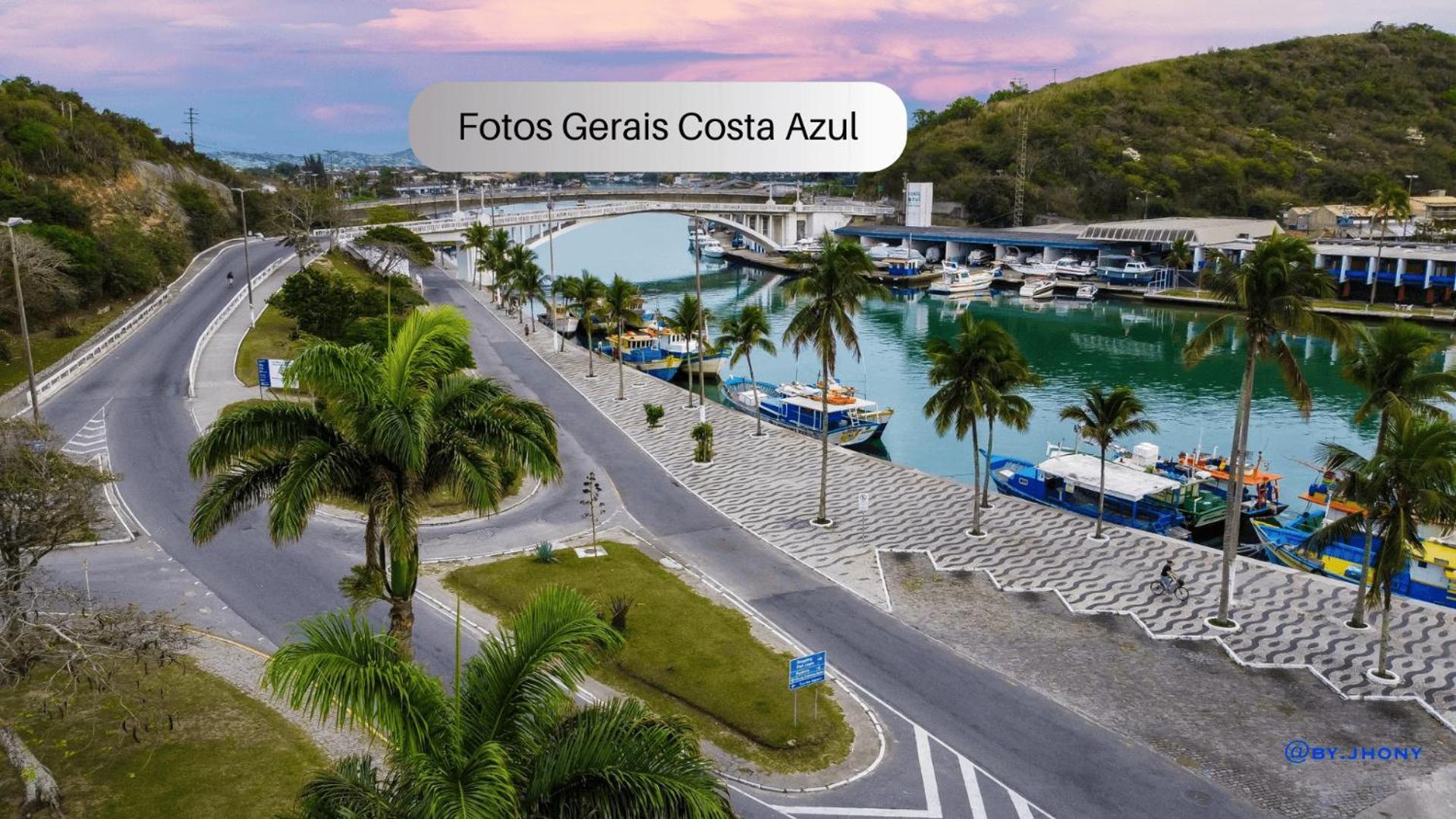 Cabo Frio - Costa Azul Iate Clube - Aluguel Economico Apartment Exterior photo