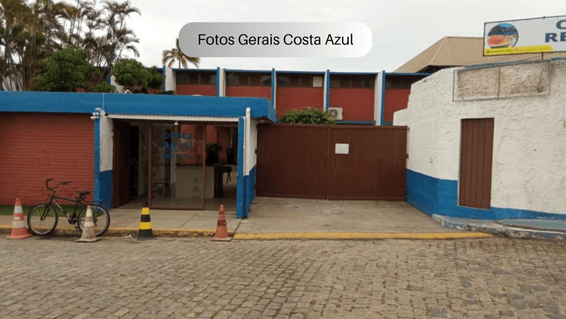 Cabo Frio - Costa Azul Iate Clube - Aluguel Economico Apartment Exterior photo