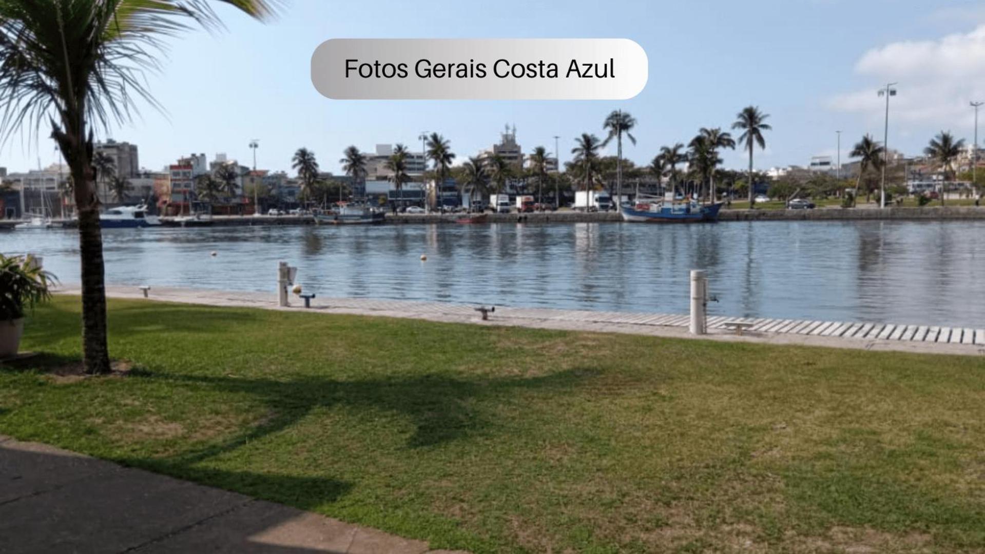 Cabo Frio - Costa Azul Iate Clube - Aluguel Economico Apartment Exterior photo
